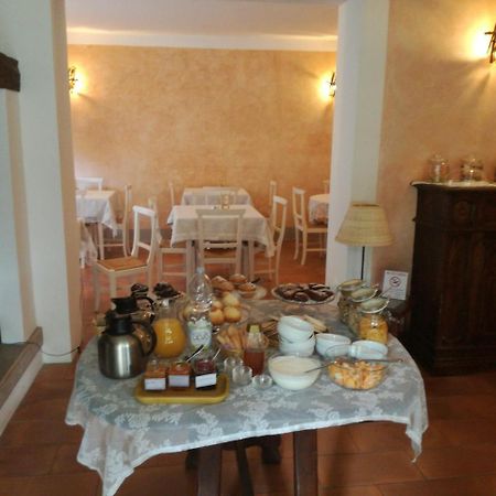 Hotel Bio La Crocetta San Casciano dei Bagni Exteriér fotografie