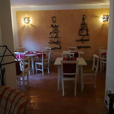 Hotel Bio La Crocetta San Casciano dei Bagni Exteriér fotografie