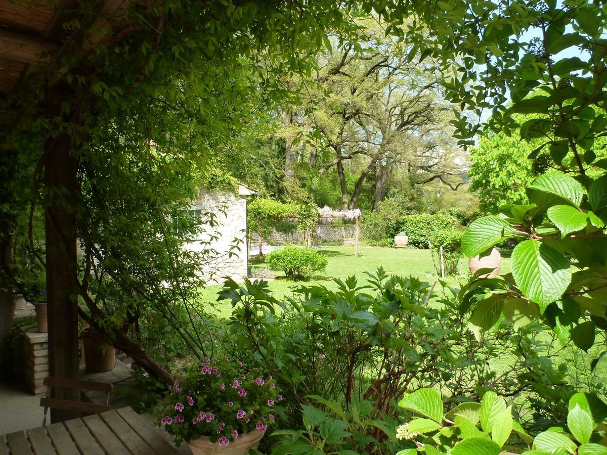 Hotel Bio La Crocetta San Casciano dei Bagni Exteriér fotografie