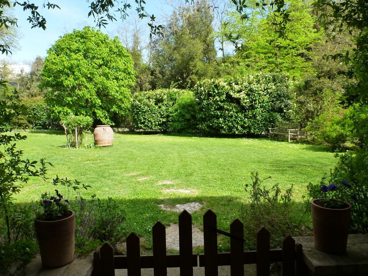 Hotel Bio La Crocetta San Casciano dei Bagni Exteriér fotografie
