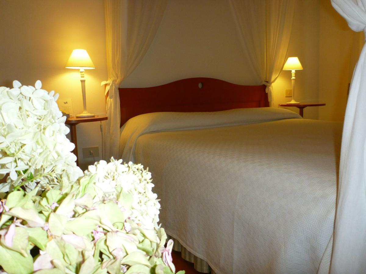 Hotel Bio La Crocetta San Casciano dei Bagni Exteriér fotografie