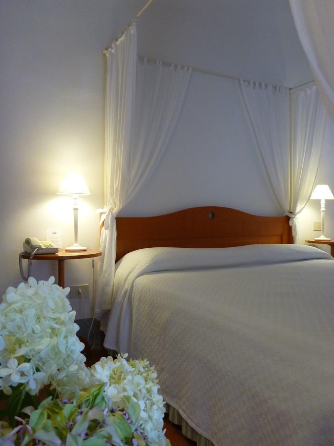 Hotel Bio La Crocetta San Casciano dei Bagni Exteriér fotografie