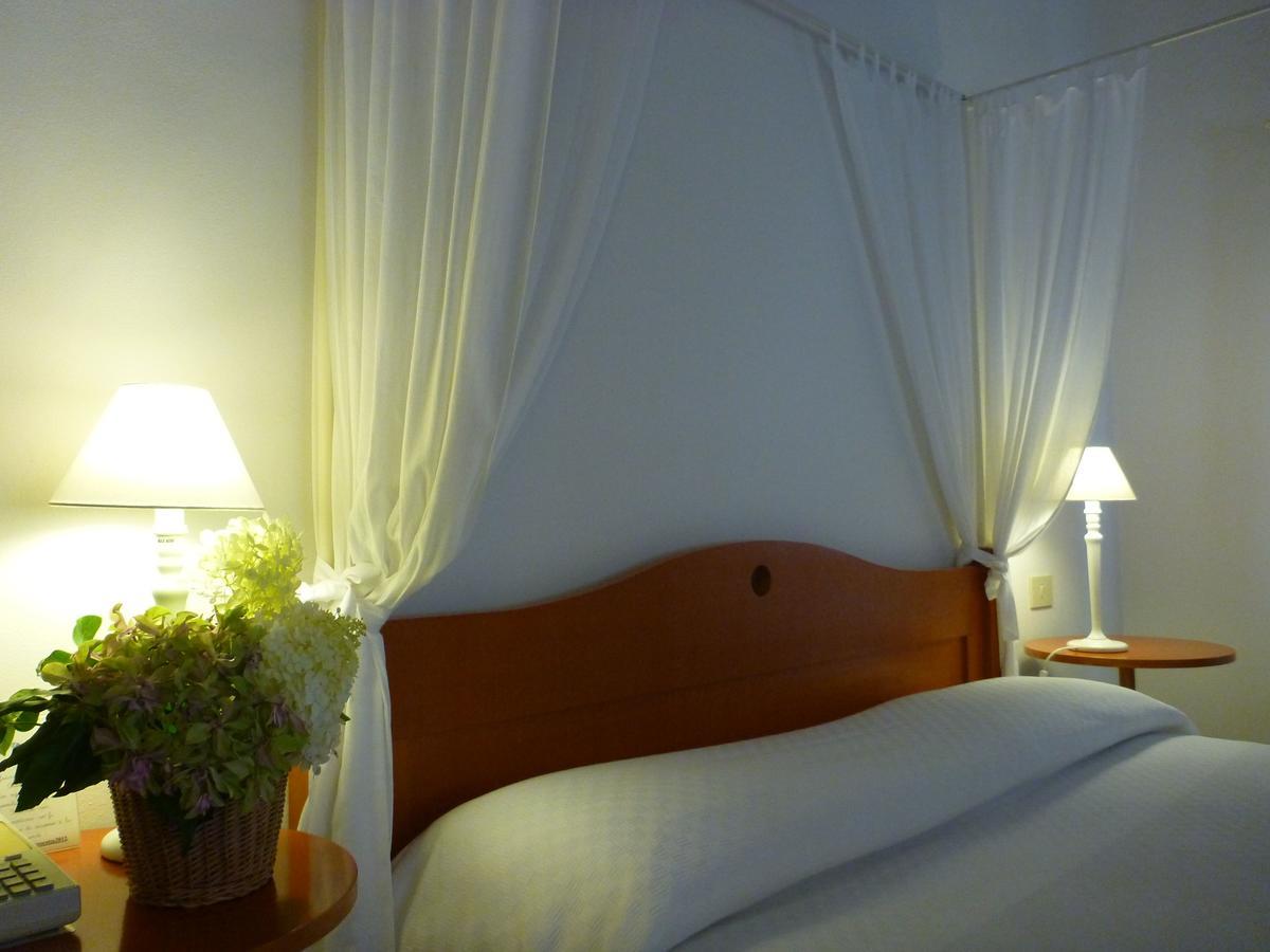 Hotel Bio La Crocetta San Casciano dei Bagni Exteriér fotografie