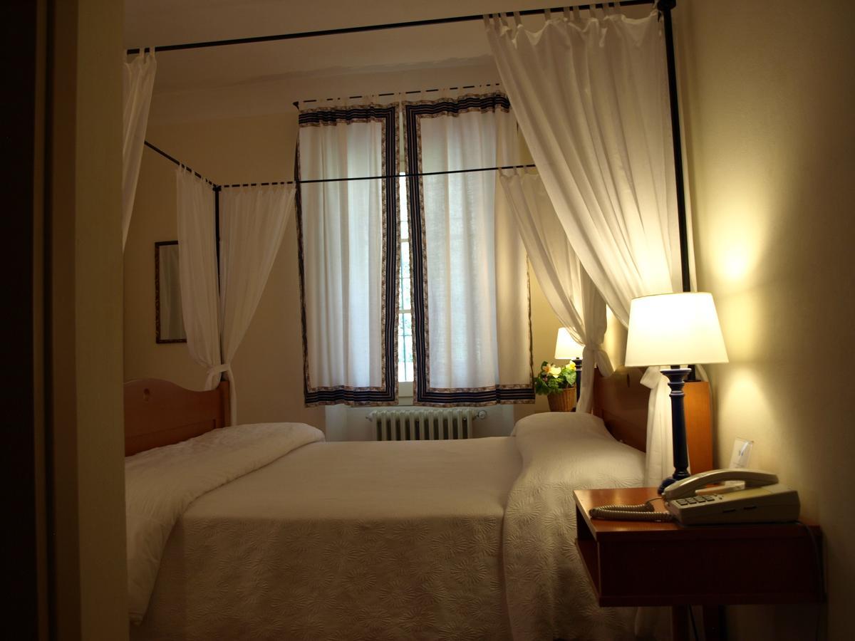 Hotel Bio La Crocetta San Casciano dei Bagni Exteriér fotografie