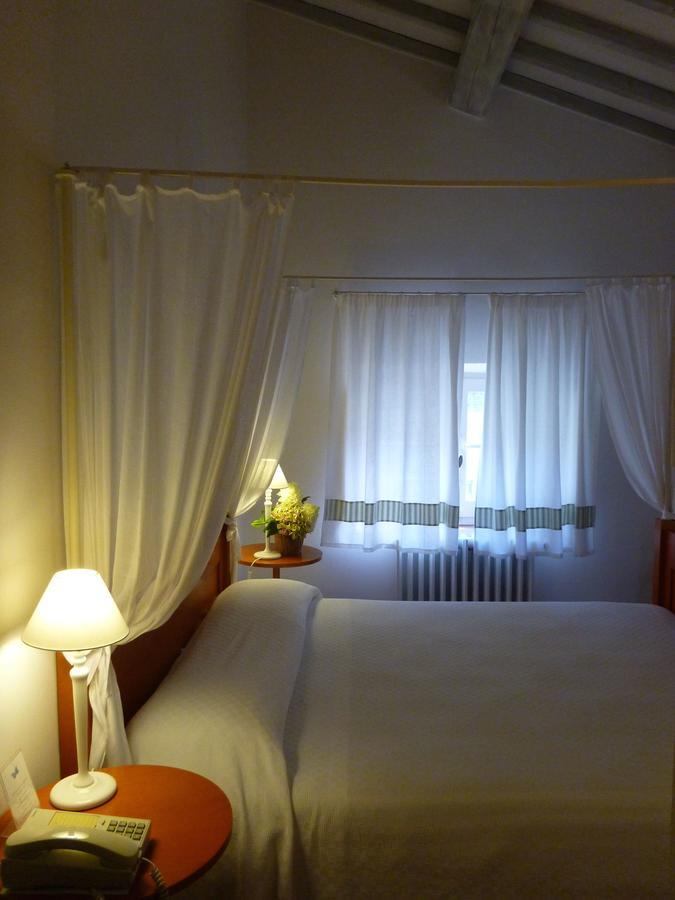 Hotel Bio La Crocetta San Casciano dei Bagni Exteriér fotografie