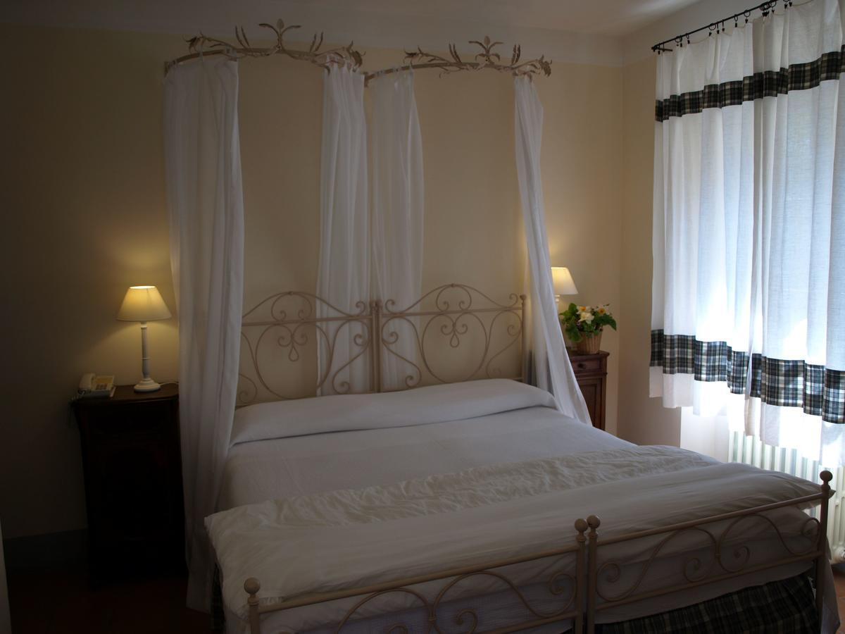 Hotel Bio La Crocetta San Casciano dei Bagni Exteriér fotografie