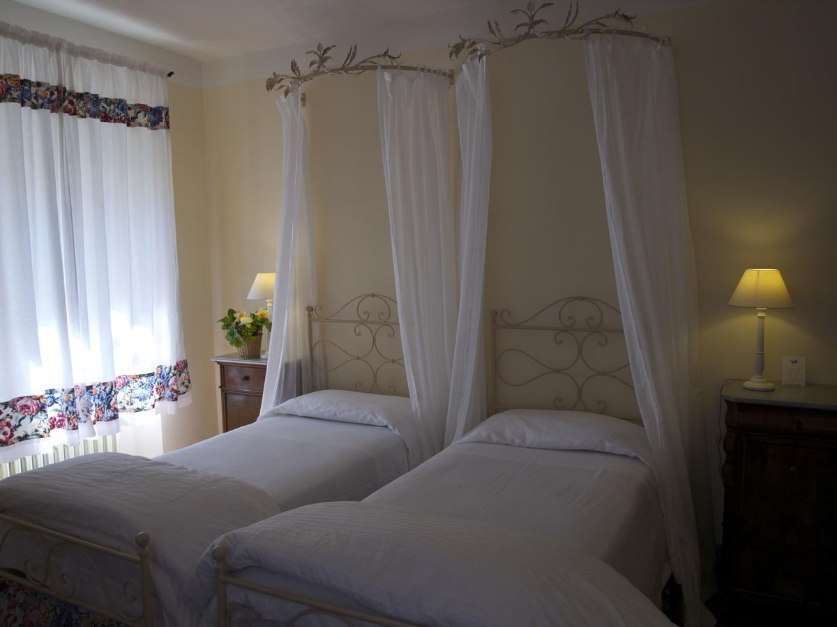 Hotel Bio La Crocetta San Casciano dei Bagni Exteriér fotografie
