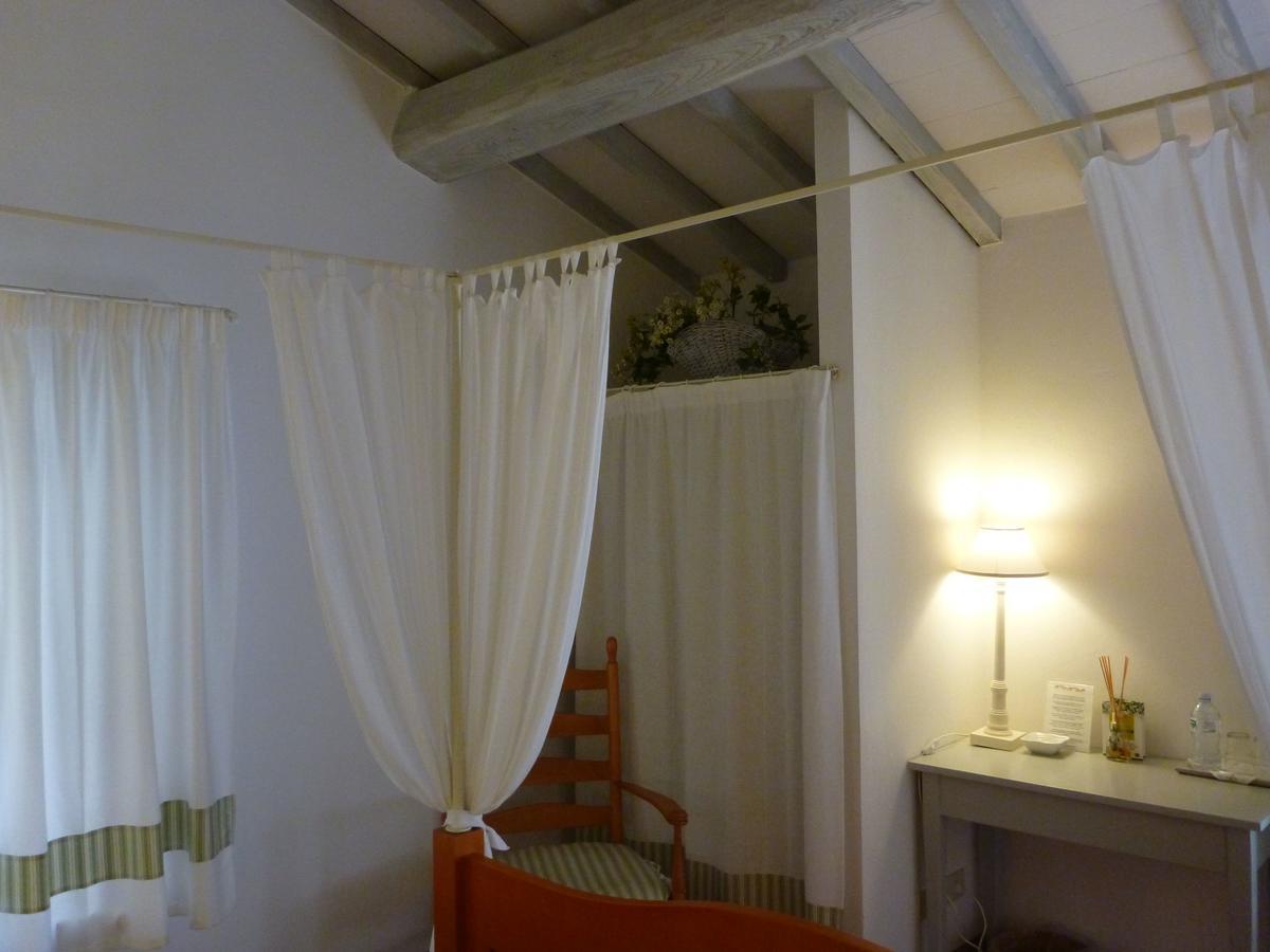 Hotel Bio La Crocetta San Casciano dei Bagni Exteriér fotografie