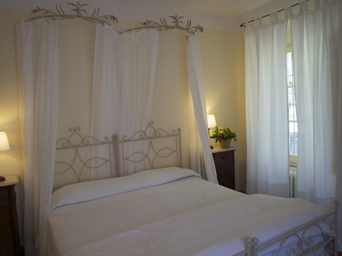 Hotel Bio La Crocetta San Casciano dei Bagni Exteriér fotografie