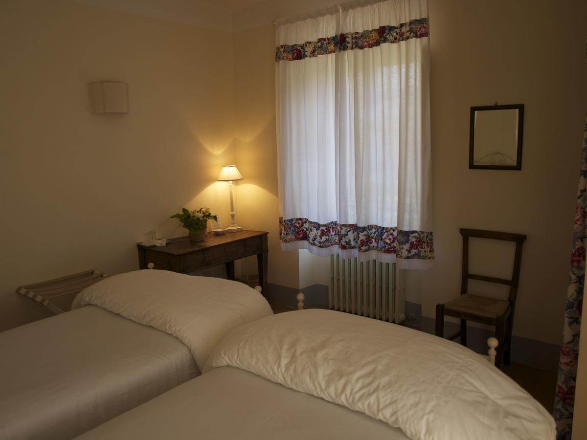Hotel Bio La Crocetta San Casciano dei Bagni Exteriér fotografie