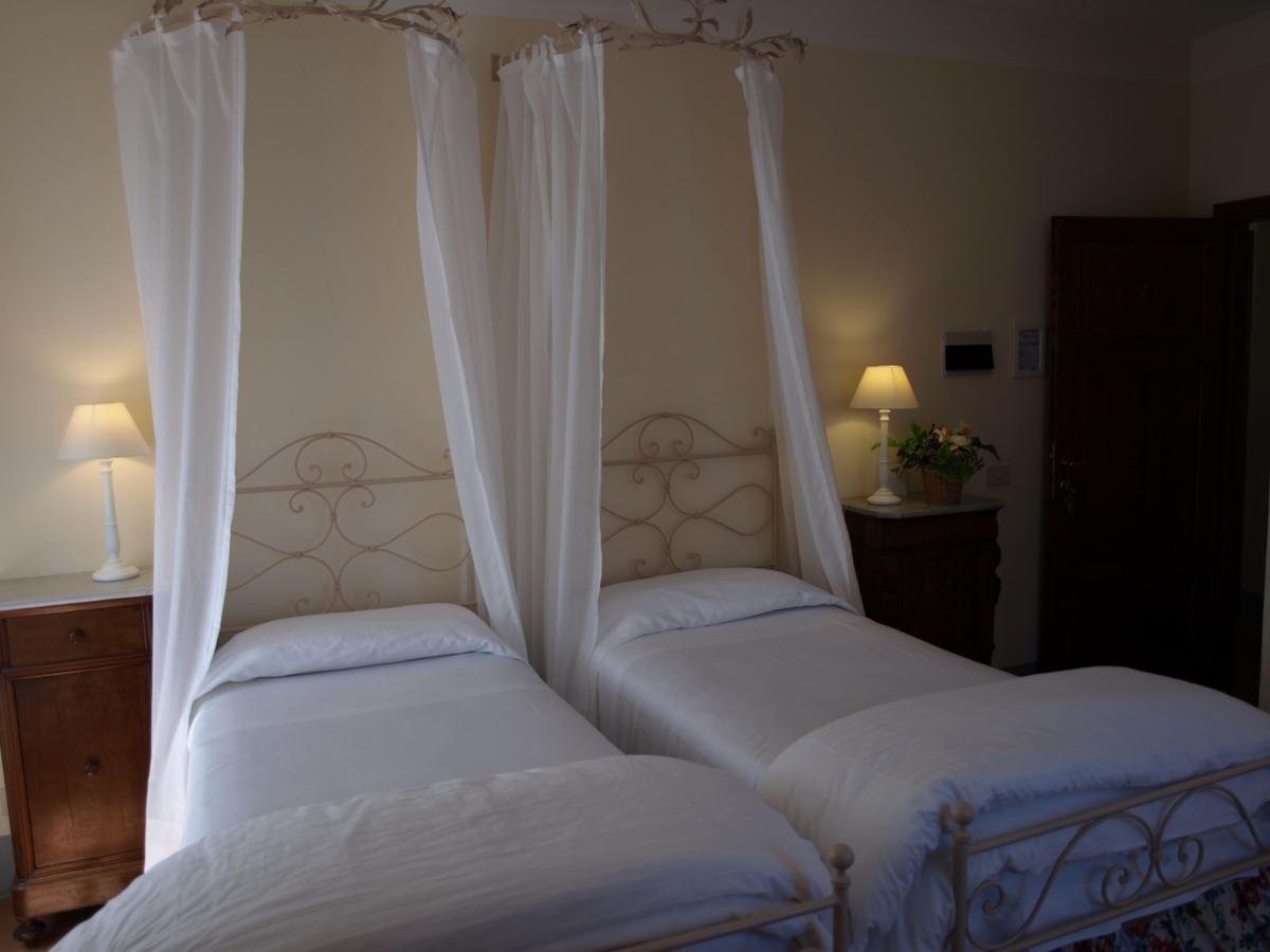 Hotel Bio La Crocetta San Casciano dei Bagni Exteriér fotografie