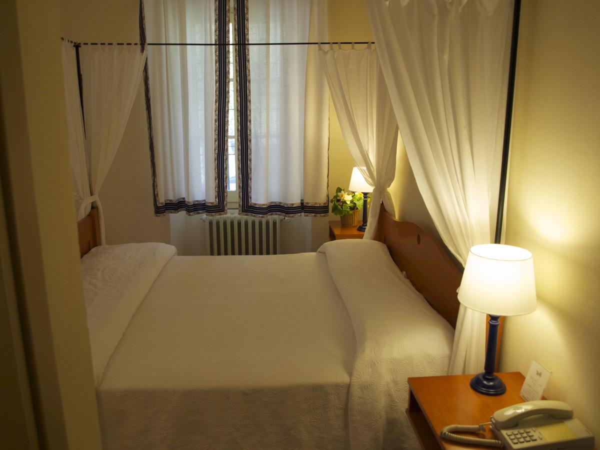 Hotel Bio La Crocetta San Casciano dei Bagni Exteriér fotografie