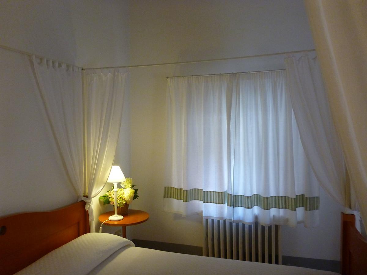 Hotel Bio La Crocetta San Casciano dei Bagni Exteriér fotografie