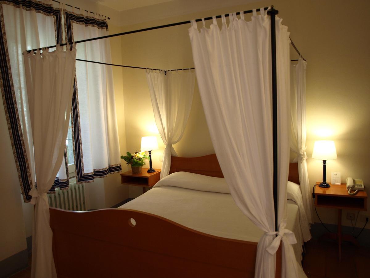 Hotel Bio La Crocetta San Casciano dei Bagni Exteriér fotografie
