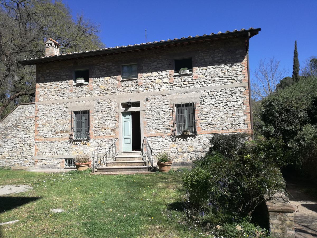 Hotel Bio La Crocetta San Casciano dei Bagni Exteriér fotografie