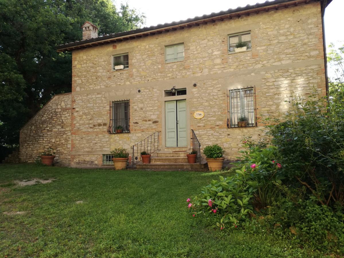 Hotel Bio La Crocetta San Casciano dei Bagni Exteriér fotografie