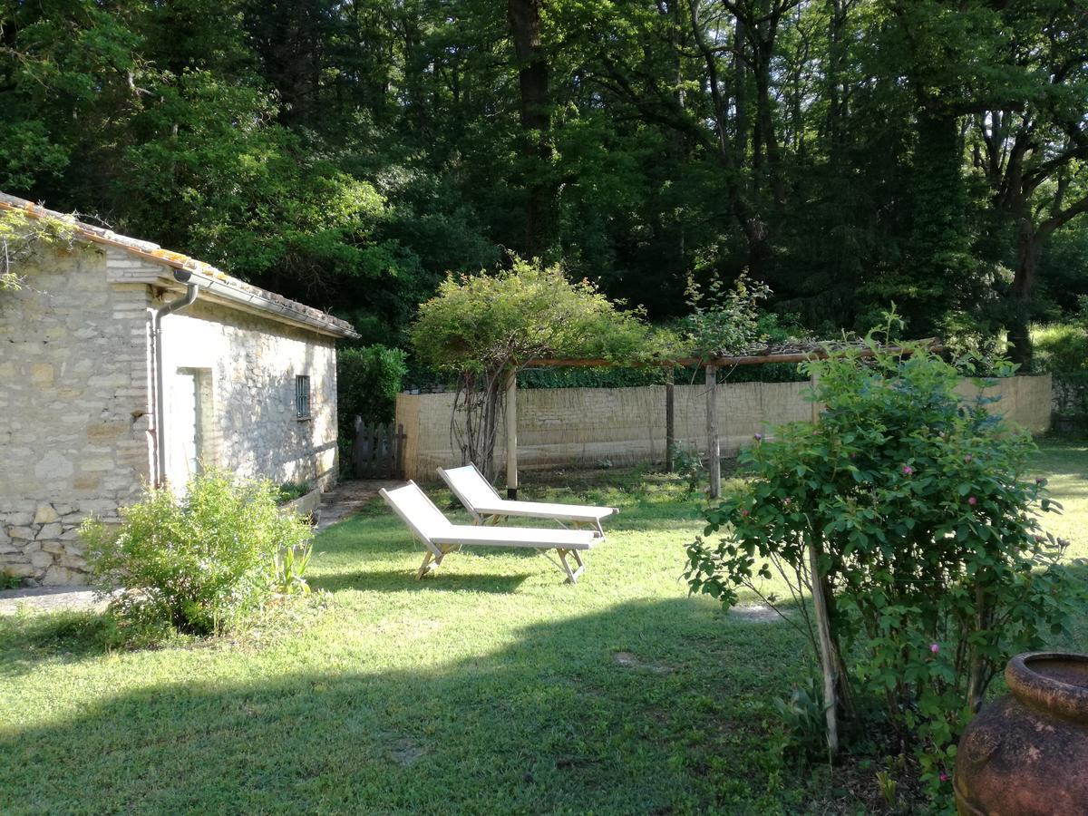 Hotel Bio La Crocetta San Casciano dei Bagni Exteriér fotografie