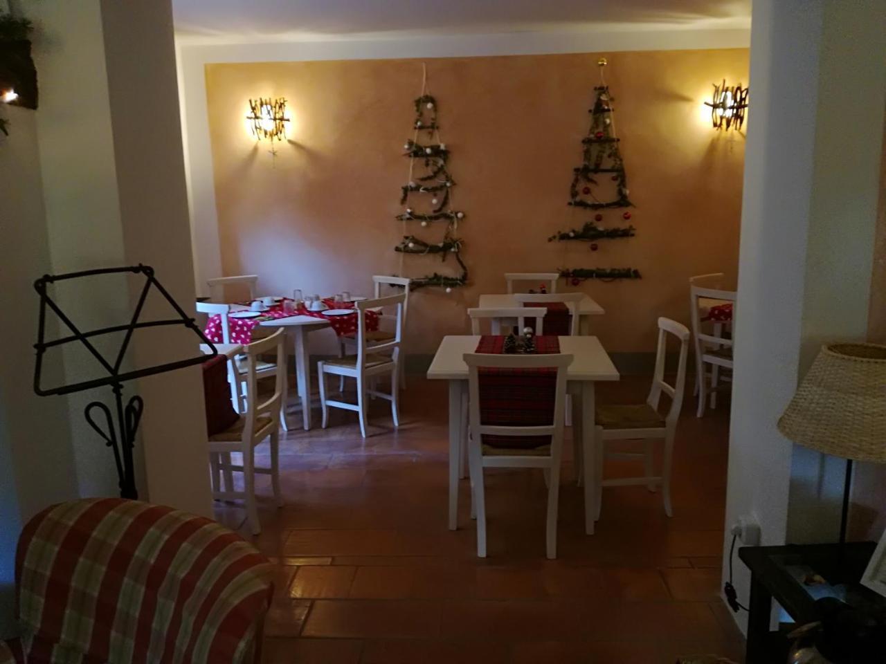 Hotel Bio La Crocetta San Casciano dei Bagni Exteriér fotografie