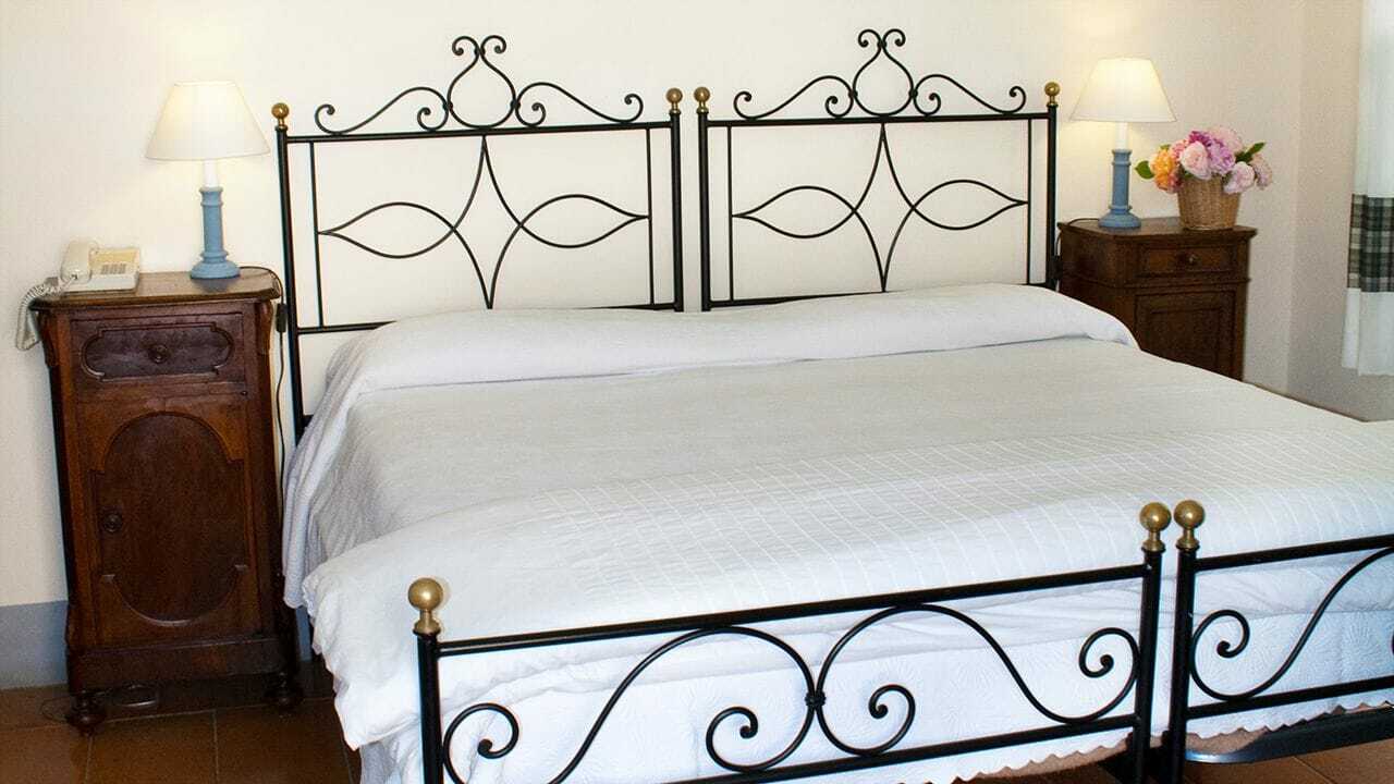 Hotel Bio La Crocetta San Casciano dei Bagni Exteriér fotografie