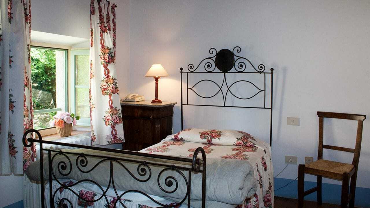 Hotel Bio La Crocetta San Casciano dei Bagni Exteriér fotografie