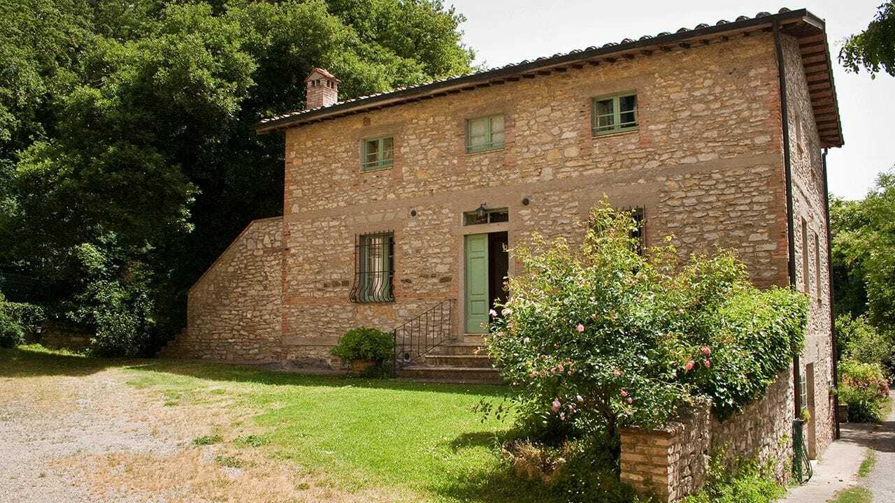 Hotel Bio La Crocetta San Casciano dei Bagni Exteriér fotografie