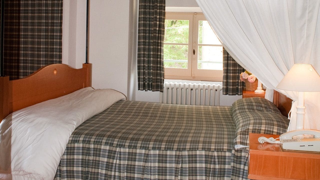 Hotel Bio La Crocetta San Casciano dei Bagni Exteriér fotografie